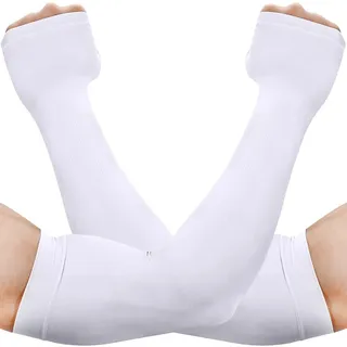 beister Arm Sleeves Herren Damen UV-Sonnenschutz Arm Ärmel mit daumenloch UPF 50+ Running Armlinge Tattoo Armstulpen für Basketball, Fußball, Volleyball, Reiten, Gaming Armstrumpf.