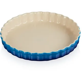 Le Creuset Tarteform 28 cm Azure