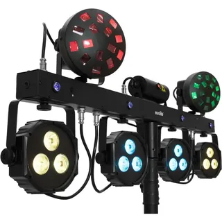 Eurolite LED KLS Laser Bar Next FX-Lichtset