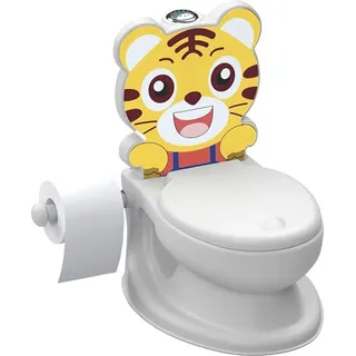 Vedes Großhandel GmbH | Ware Kleinkind Potty Tiger - Weiß