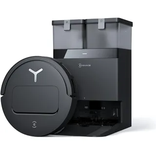 Ecovacs DEEBOT T50 Omni Gen2 Schwarz