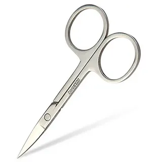 TPFBeauty Profi Nagelschere aus Edelstahl Silber