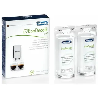 Delonghi EcoDecalk Mini Entkalker 2x100 ml