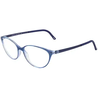 Silhouette TITAN ACCENT FULLRIM 1578 BLUE 56/16/0 Damen Brillen