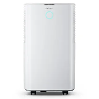 Pro Breeze OmniDry Luftentfeuchter 12L/24h Entfeuchtungsleistung - Luftentfeuchter elektrisch, Feuchtigkeitssensor, Ablaufschlauch, Digitalanzeige, Schlafmodus, Timer - Gegen Feuchtigkeit, Schimmel