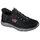 Herren Black/Red 46