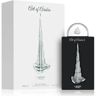 Lattafa Art Of Arabia I Eau de Parfum Unisex 100 ml