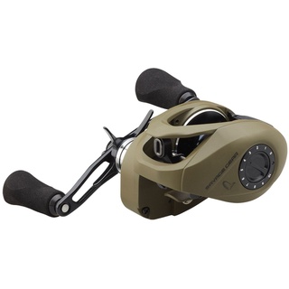 Savage Gear Sg8 Rechtshand Baitcasting-rolle - Khaki - Ratio: 7.3:1