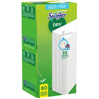 Swiffer Nachfüllpackung 80 Stück