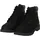 Wp Stiefel Black Nubuck 35 1/2