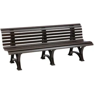 Blome Borkum 200 x 64 x 80 cm braun