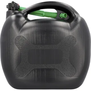CARTREND Benzinkanister 20 l Schwarz
