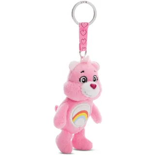 NICI 61370 Schlüsselanhänger Glücksbärchis Hurrabärchi 10cm an Header Karte