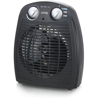 EMERIO FH-106737.2 2000 W Schwarz