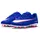 Mercurial Kinder Racer Blue/White 38