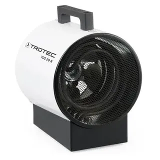 Trotec TDS 20 R Elektroheizstrahler 3 kW schwarz