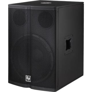 Electro-Voice TX1181, 18" passiver Subwoofer - 1 x 18" Subwoofer, 100 dB, 500 W