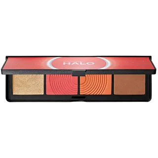 SMASHBOX Halo Sculpt + Glow Face Palette 15,70 g