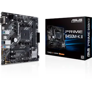 Asus Prime B450M-K II (90MB1600-M0EAY0)