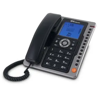 SPC 3604N Analoges Telefon Freisprecheinrichtung