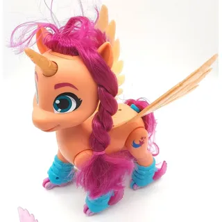 My Little Pony Sunny Starscout Inline Singendes Große Puppen Generation Spaß Pony: