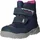 Klettverschluss Blau/Pink 20