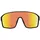 DAFT Sonnenbrille soft touch black