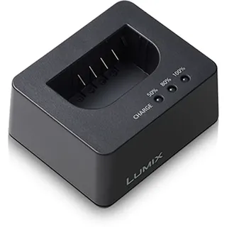 Panasonic DMW-BTCD15E Ladegerät für Akku DMW-BLK22 mit Standard USB Power Adapter