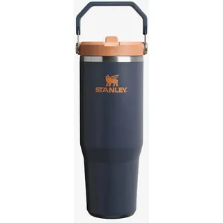 Stanley IceFlow Flip Straw Tumbler Thermosbecher mit Strohhalm, Twilight, 0,60 Liter