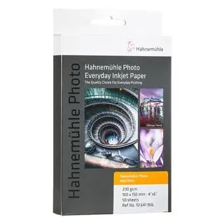 Hahnemühle Photo Matt Fibre 200 g/m2 PhotoCards (100x150 mm, 50 Blatt