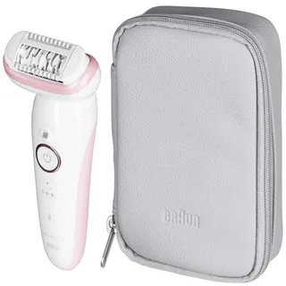 Braun Silk-épil 9-000 SensoSmart Gold/Weiß