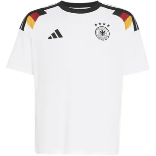adidas Deutschland Fan-Heimtrikot 2026 Kinder Gr. 128