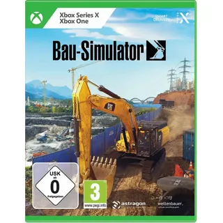 Astragon Construction Simulator - Xbox Series X/Series S - E (Jeder)