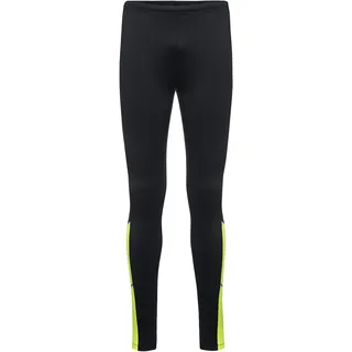 Gore Wear R3 Thermo Tights Herren Schwarz S