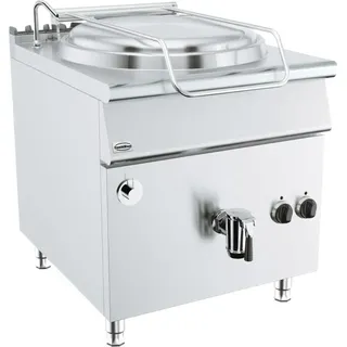 Base 900 El. Kochkessel 150L - Indirekt Beheizt