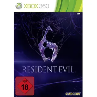 CapCom Resident Evil 6