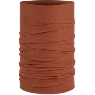 Multifunktionstuch braun
