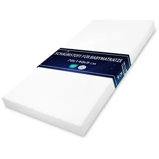 Babymatratze Matratze Kinderbett Mattress - Kindermatratze für Babybett, Totsy Baby