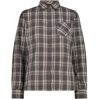 CMP WOMAN SHIRT Braun 40