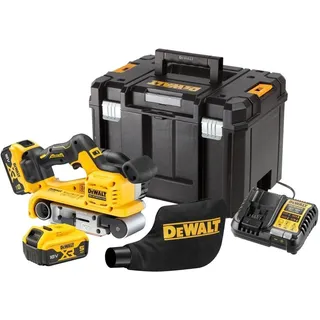 DeWalt DCW220P2-QW 2 x 5,0 Ah + TStak