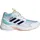 Schuhe Adidas HQ0112 Weiß/Rosa/Hellblau 37 1/3