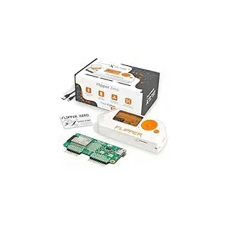 db-tronic Flipper Zero Duo Set | Flipper Device | WiFi-Board - Elektronisches All-in-One-Tool: RFID, NFC, Funksteuerung & Infrarot