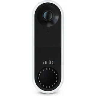 Arlo Essential Video Doorbell Wire-Free weiß AVD2001-100EUS