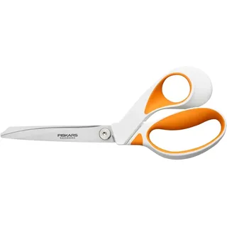 Fiskars Schneiderschere RazorEdge Softgrip, Schere 23 cm