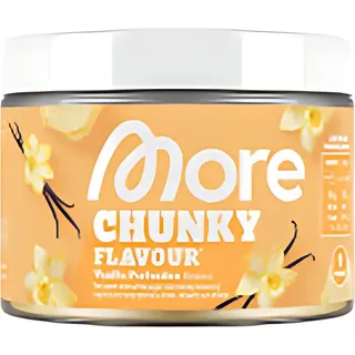 MORE Nutrition More Chunky Flavour Vanilla Perfection 150 g vegan 