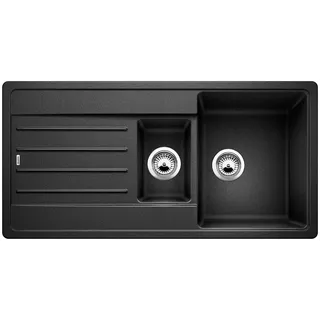 Blanco Legra 6 S anthrazit + Handbetätigung