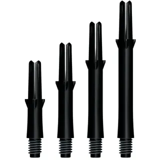 L-Style L-Shafts Locked Straight schwarz 330
