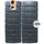 Slim Wandtank Set 2 x 500 l inkl. Verbinder graphitgrau