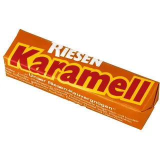 RIESEN® Karamell Riesen Kaubonbon 80 St./ 728,0 g