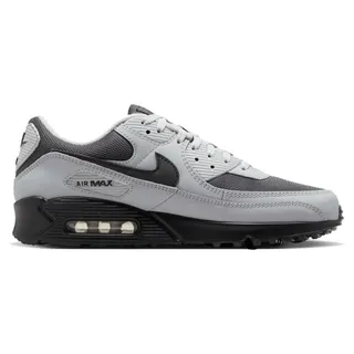 Nike Air Max 90 Herren Black/Black/Safety Orange 40,5